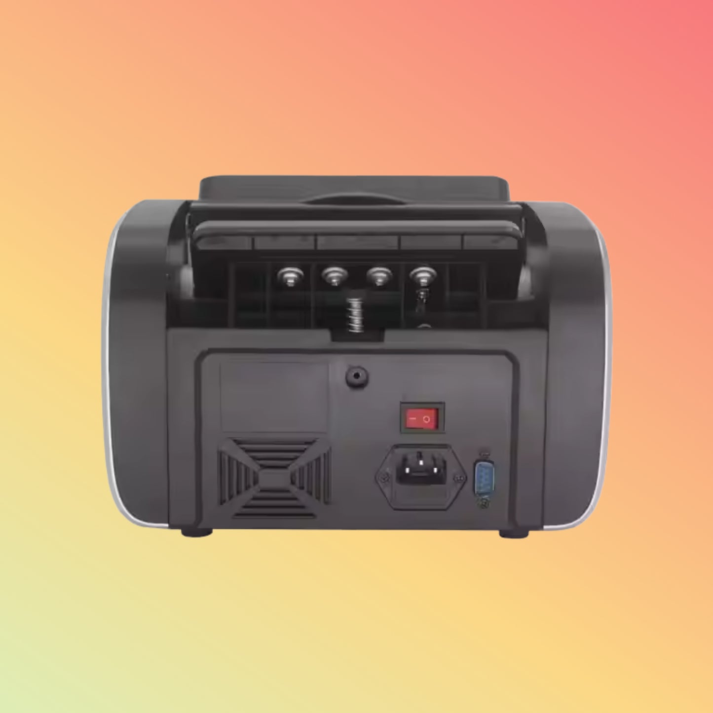 UN-10 Mixed Value Counter High-Accuracy Cash Counting Machine Bill Counter and Money Counter