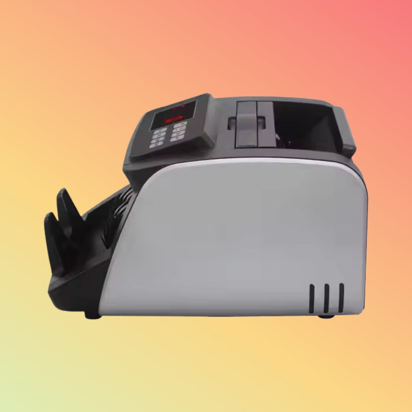 UN-17 Portable Multi-Currency Money Counter for Banknotes