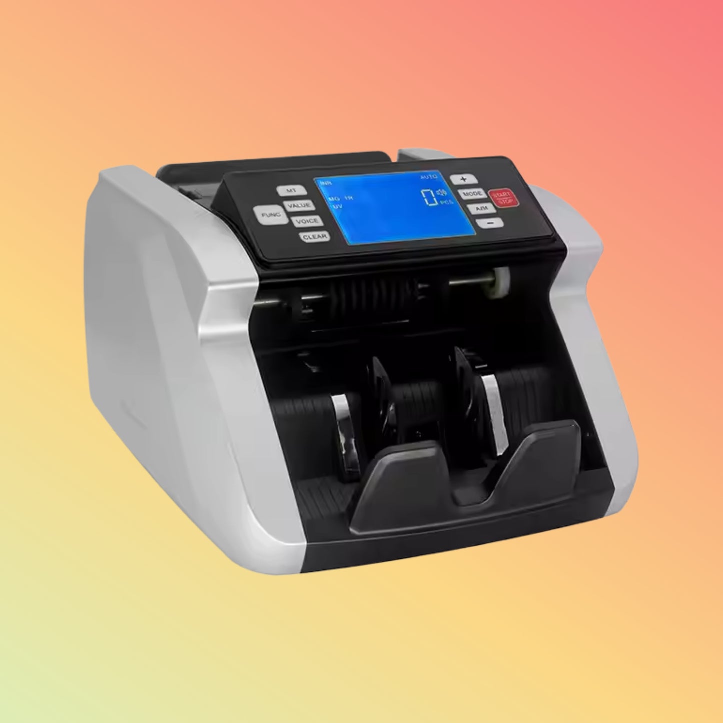 UNION C15 Auto Bill Banknote Machine Counters Money Counter Machines With MG UV IR DD MT Detector