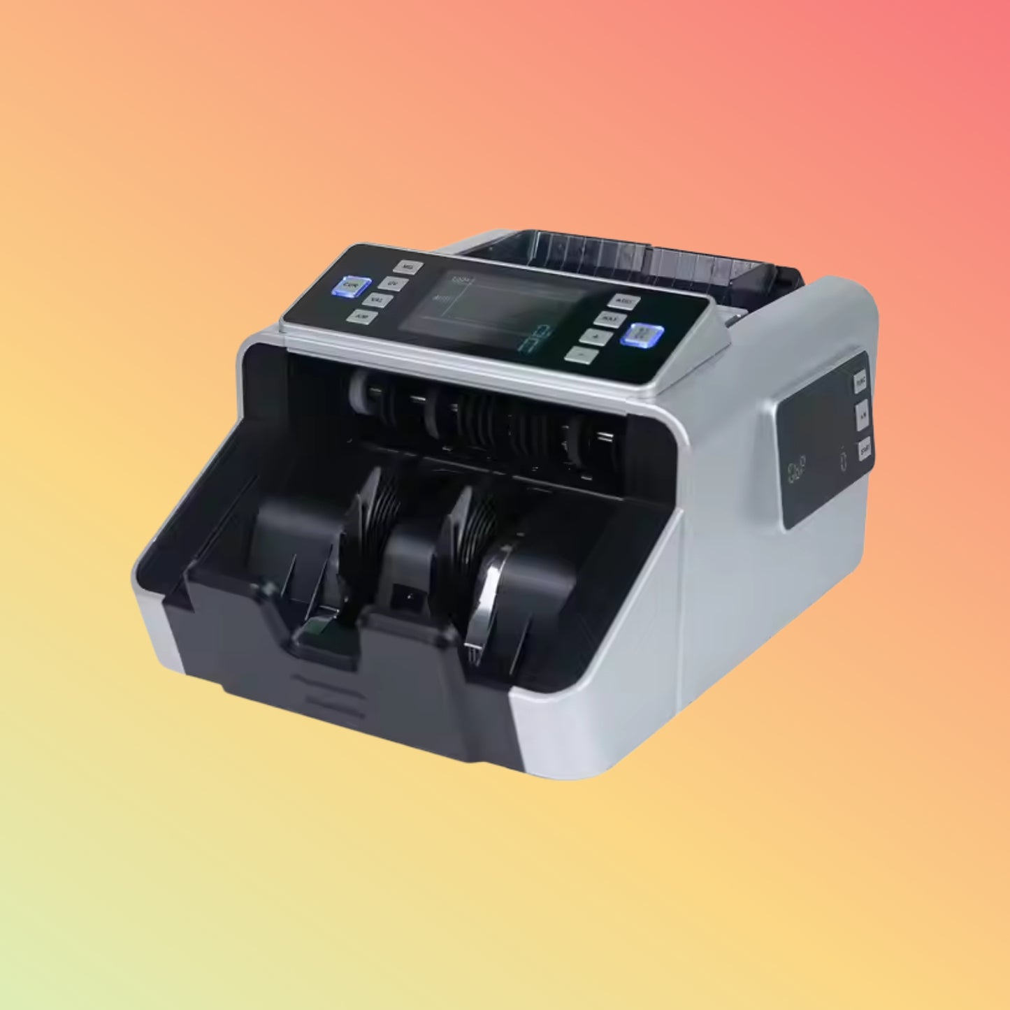 UN-12D Mixed Money Counter & Cash Counting Machine