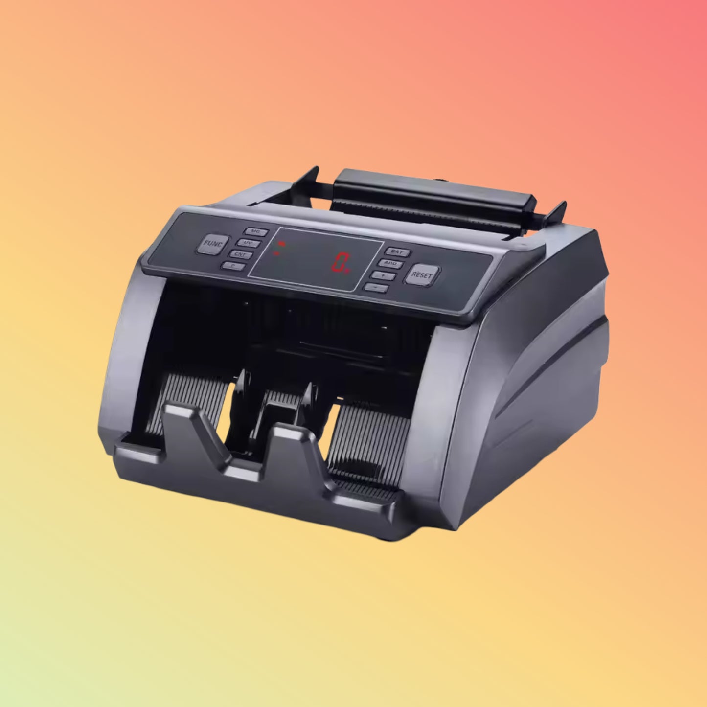 UNION C09 Bill Counter Euro Money Cash Counter Banknote Currency Counter