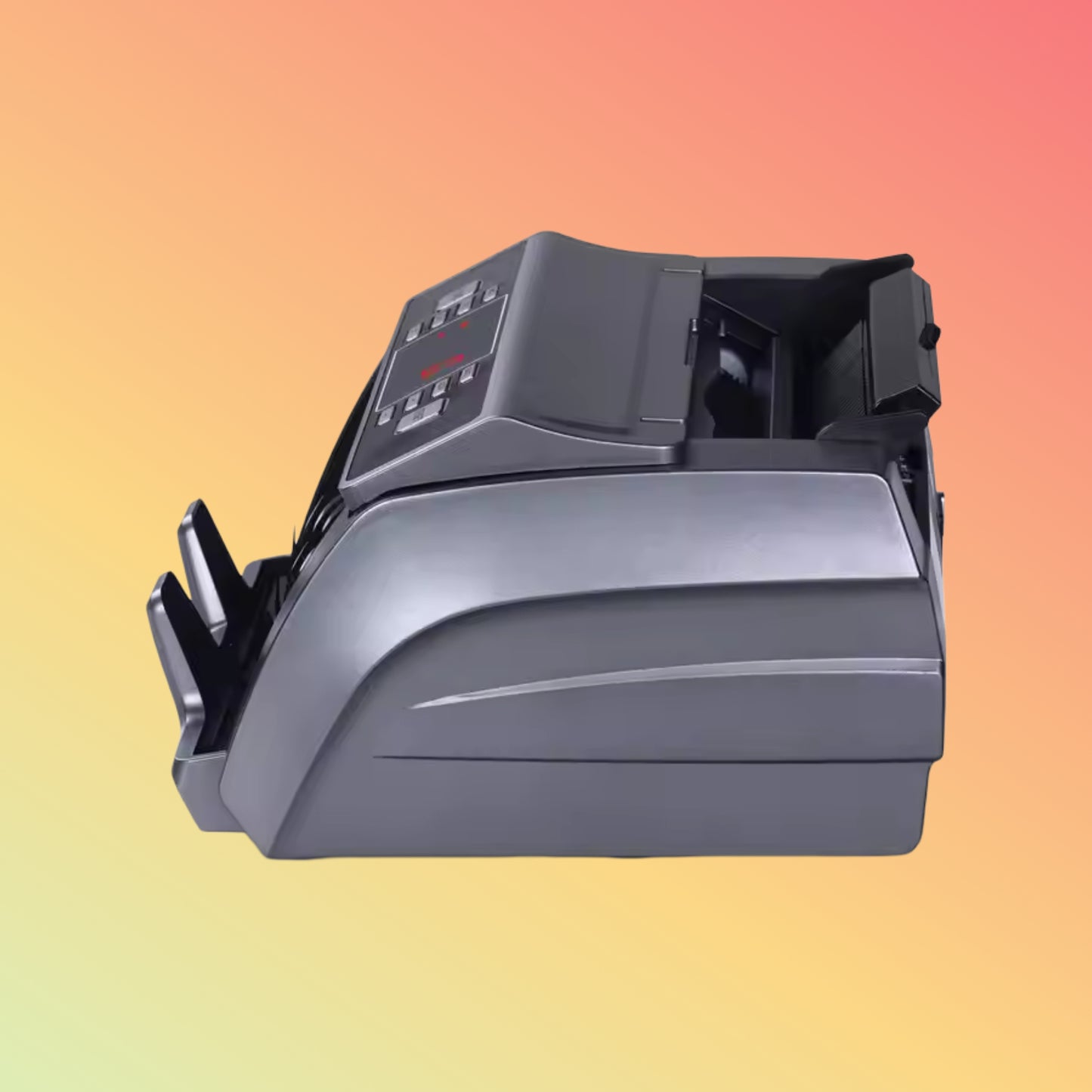 UNION C09 Bill Counter Euro Money Cash Counter Banknote Currency Counter