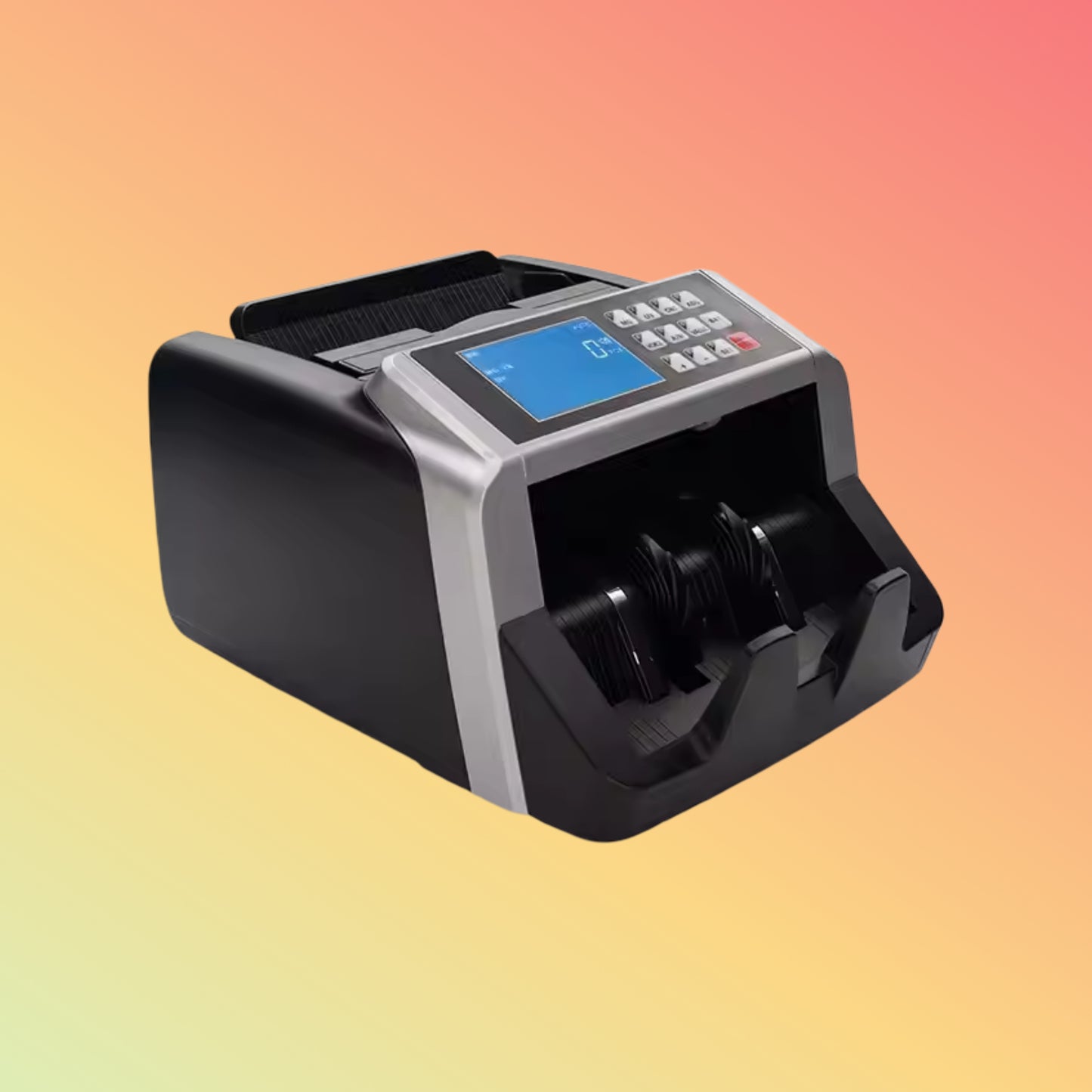 UN-21 Economic Money Counting Machine for Bills & Banknotes