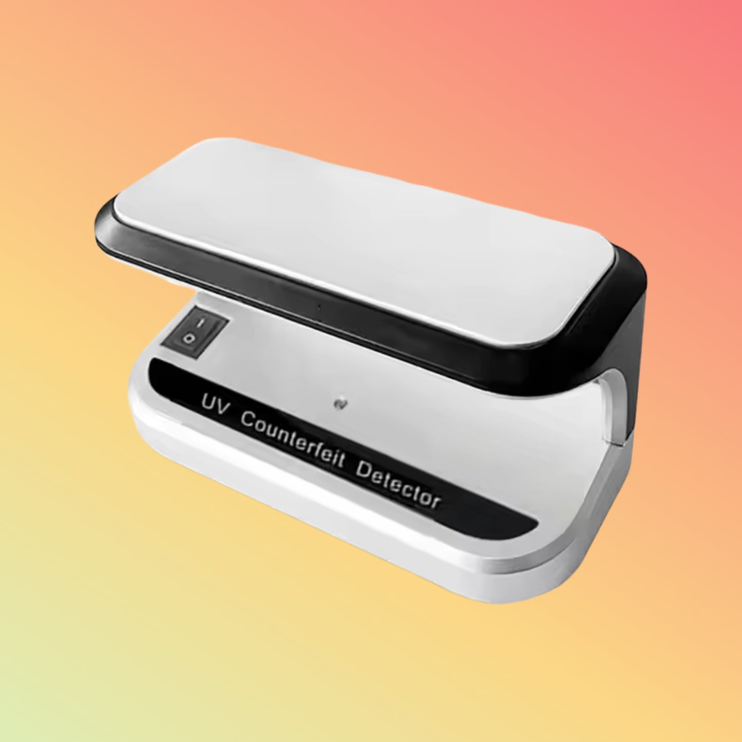UN-Y2 UV Counterfeit Money Detector with Battery Operation