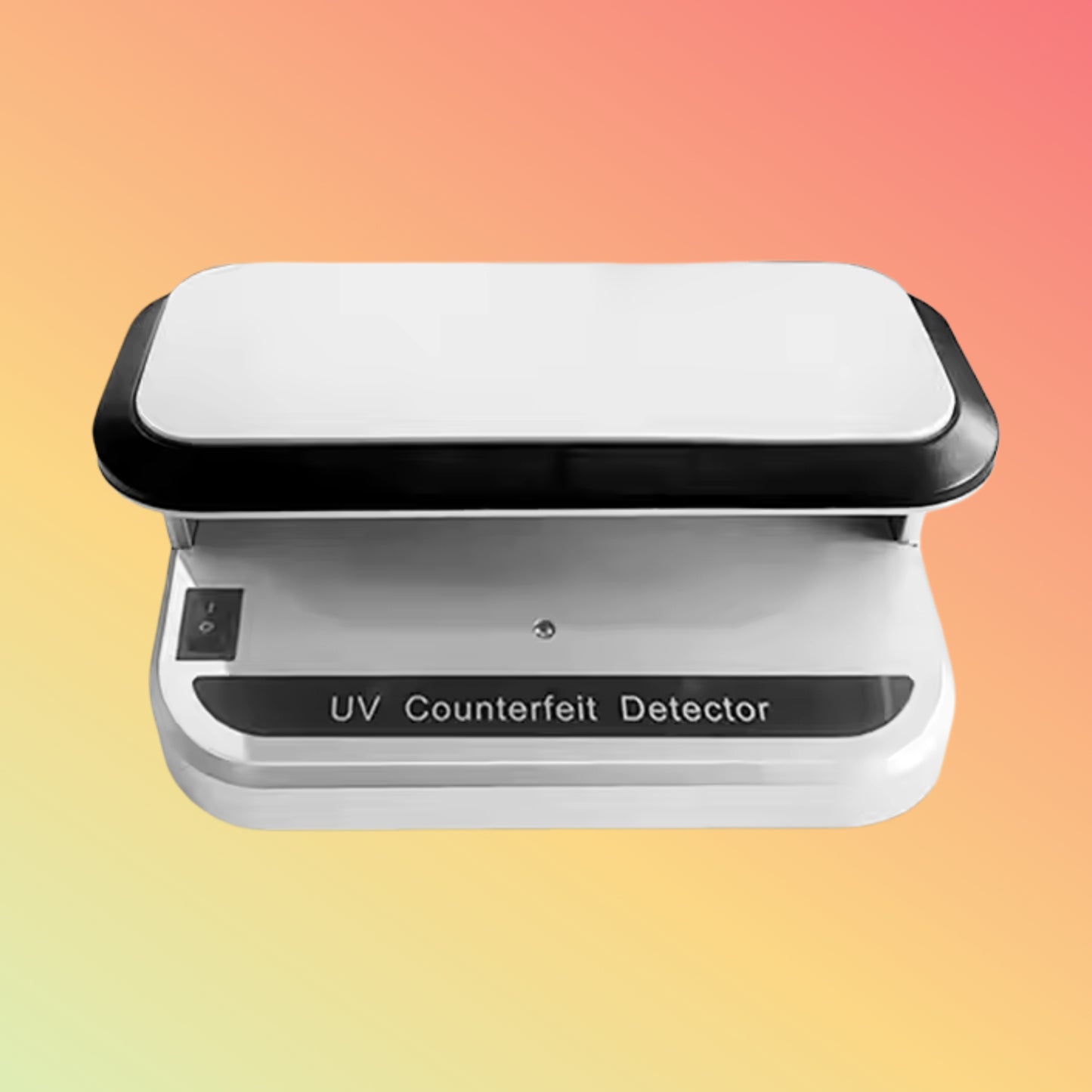 UN-Y2 UV Counterfeit Money Detector with Battery Operation