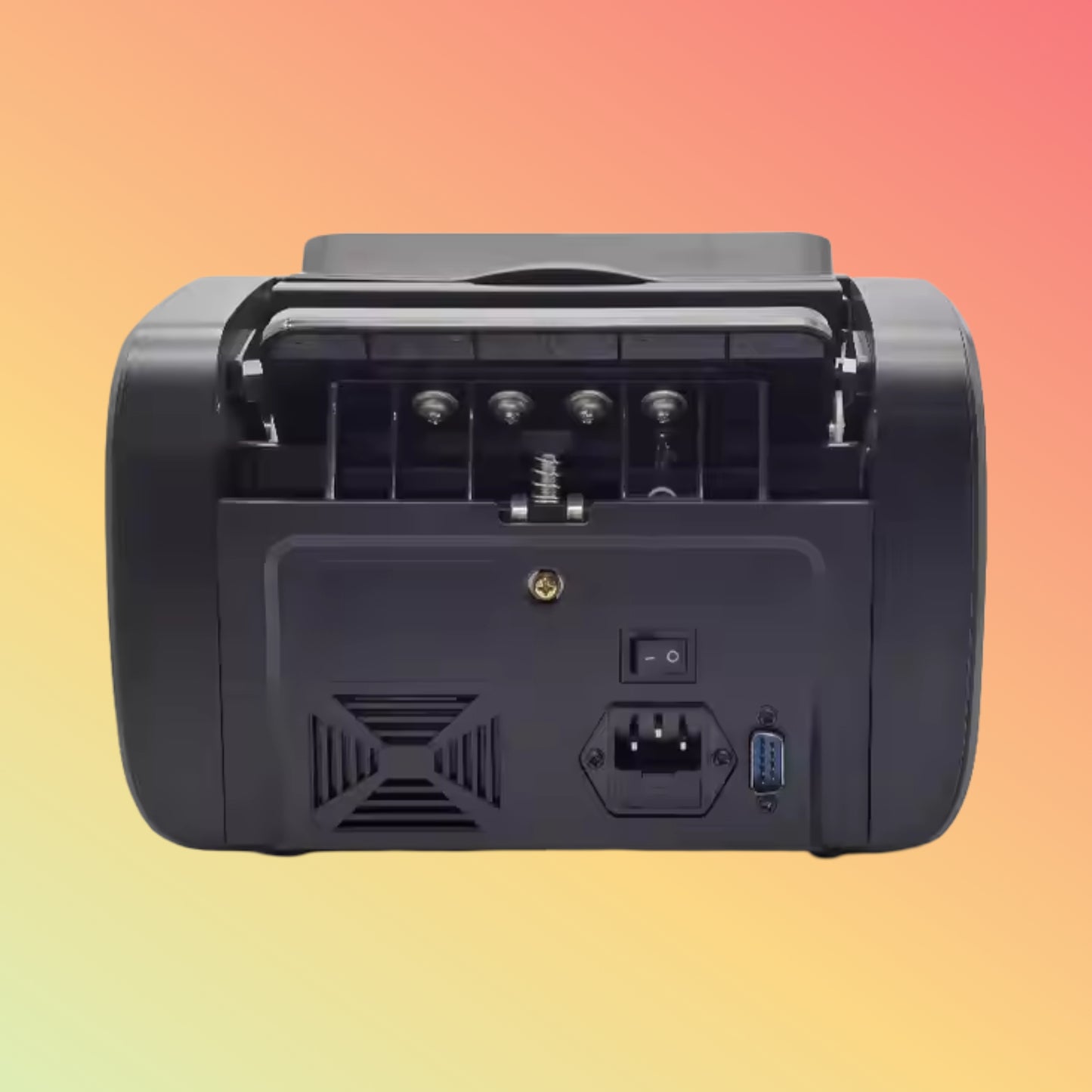 UNION 0710 Bill Counterfeit Detector Detector De Billetes Money Counter Machine Currency Counting Machine