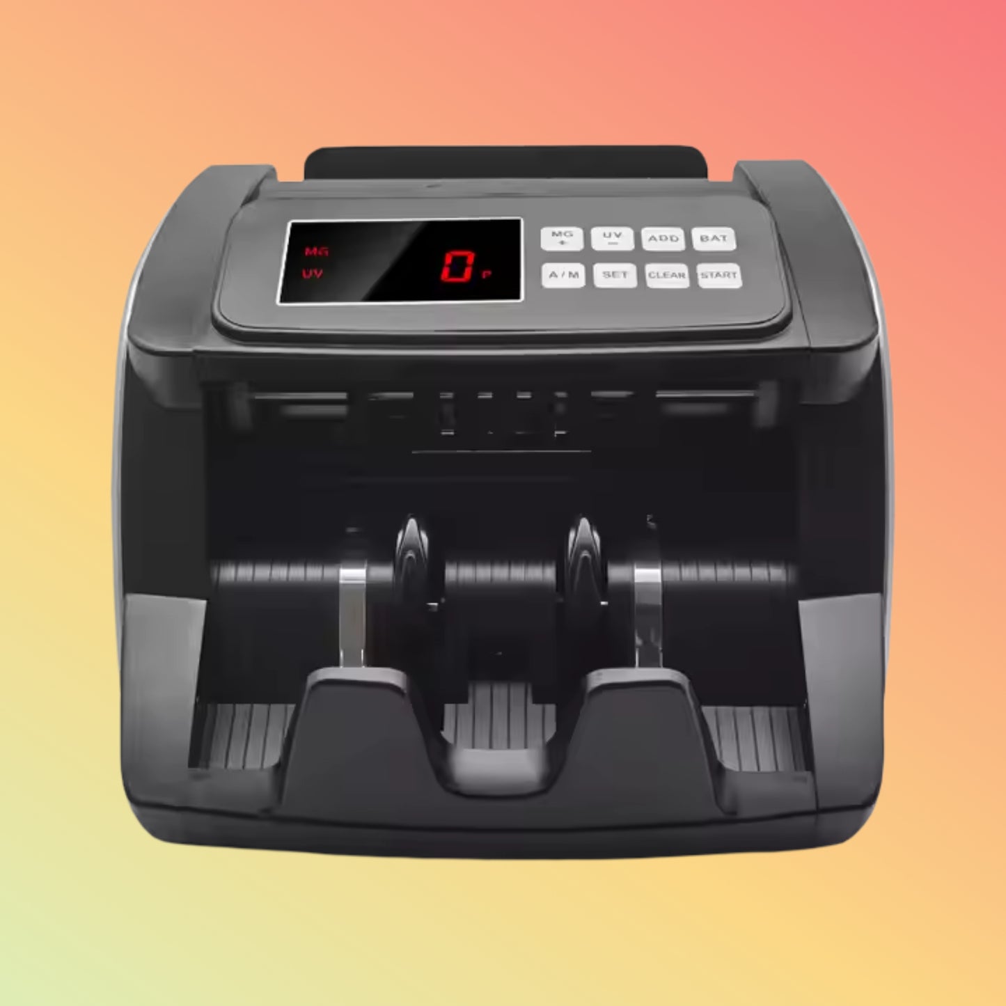 UNION 0710 Bill Counterfeit Detector Detector De Billetes Money Counter Machine Currency Counting Machine