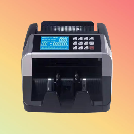 UNION 0721 Cash Counting Machine & Banknote Money Counter