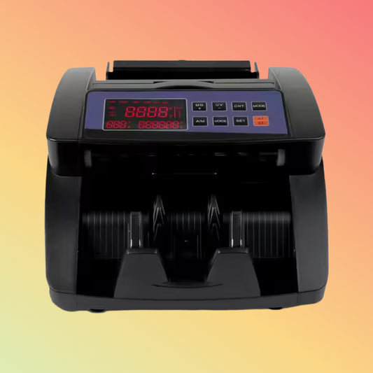 UN-16 Banknote Bill Counter Money Counting Machine