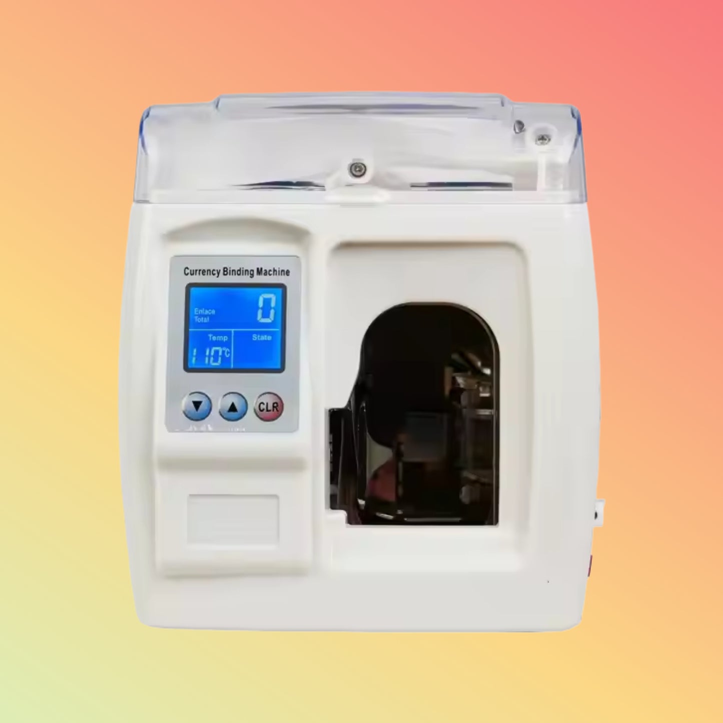 UNION 8189 Counterfeit Money Detector Note Counting Machine New Update Bill Counter Machines Bundling Wrapping Machine