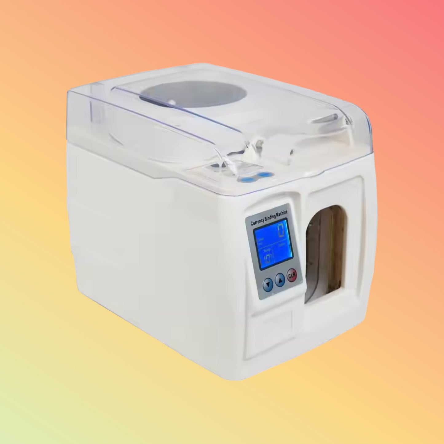 UNION 8189 Counterfeit Money Detector Note Counting Machine New Update Bill Counter Machines Bundling Wrapping Machine