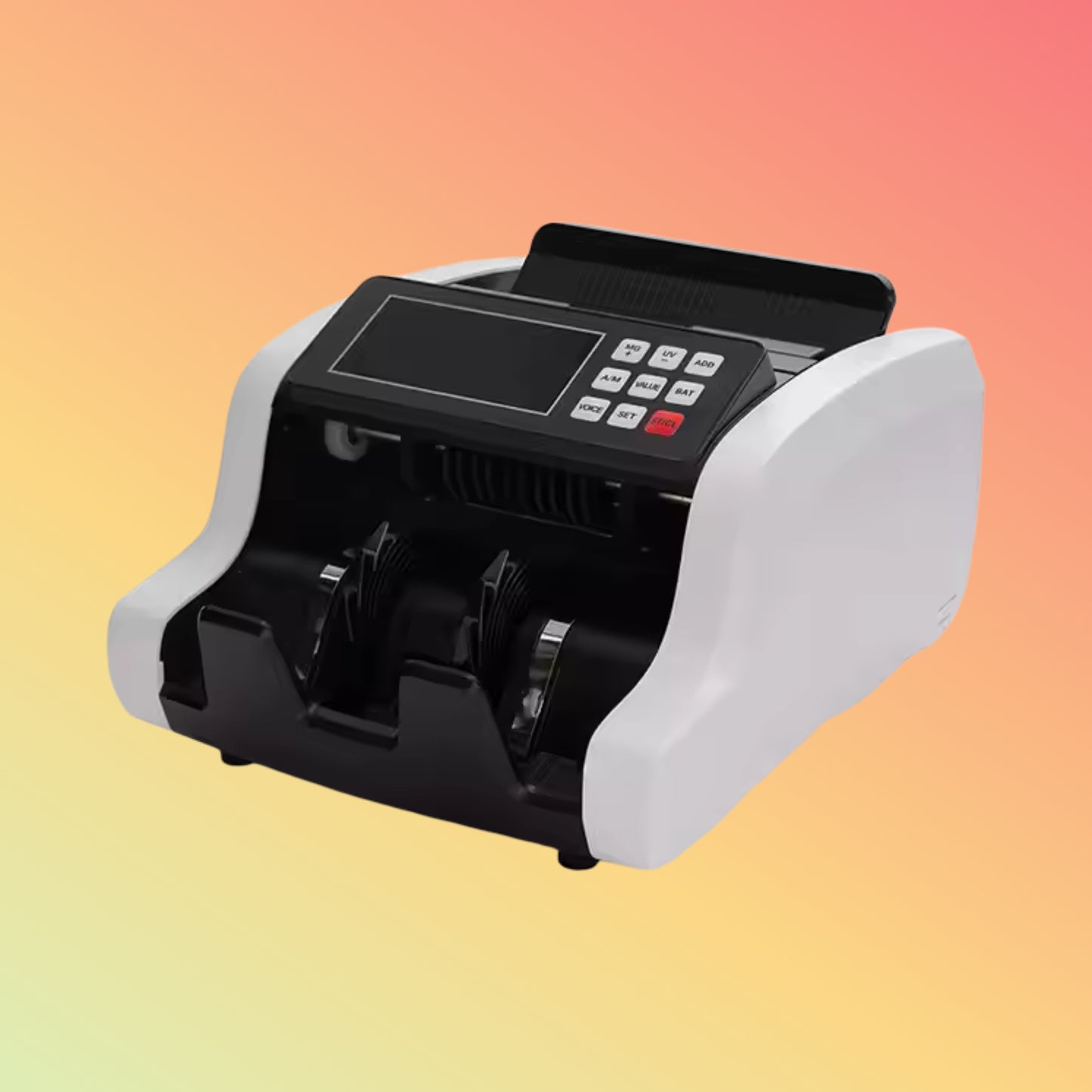 UNION 0720 Manufactures Note Counting Machine Maxsell Currency Value Counting Machine Money Counter