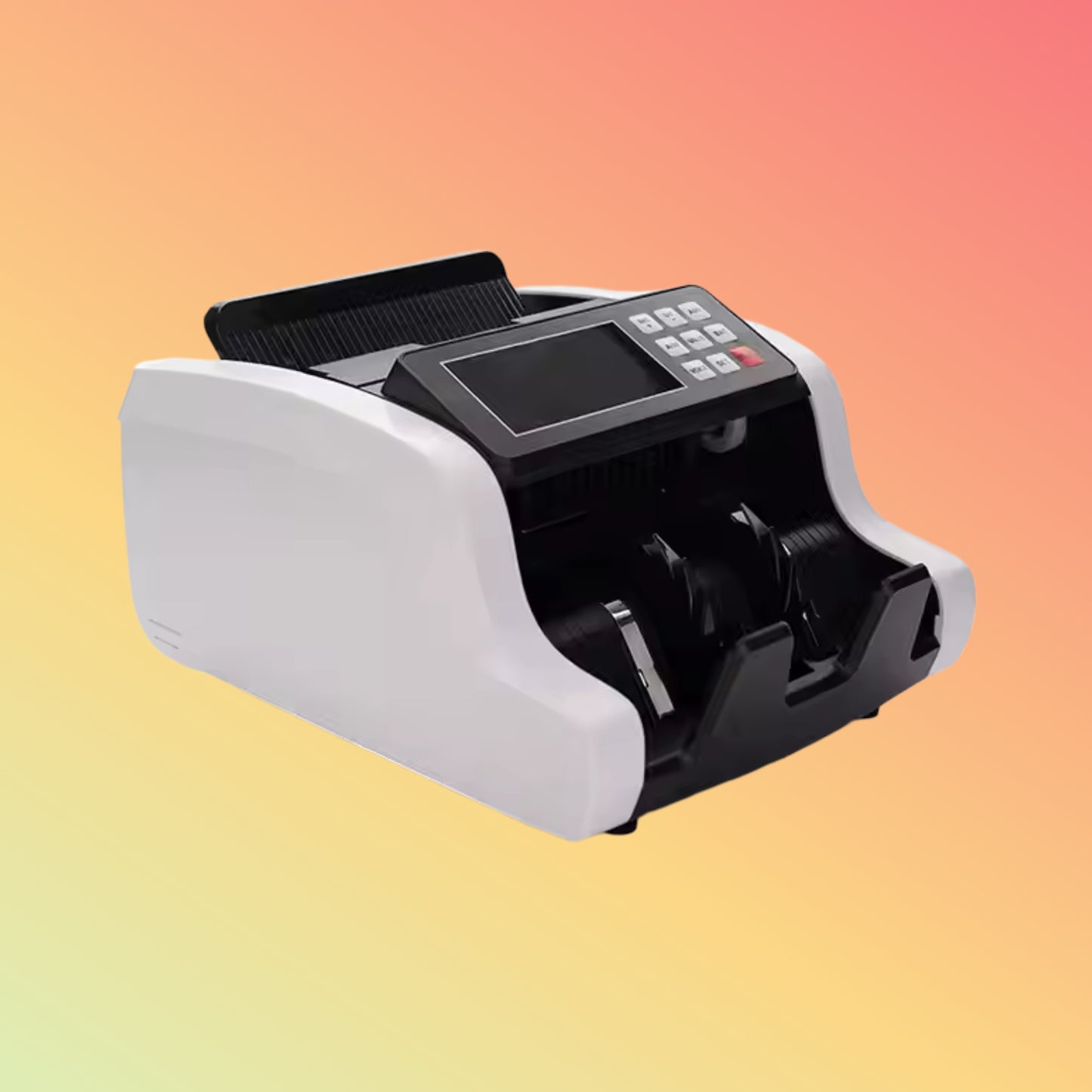 UN-20 Manufactures Note Counting Machine Banknote Bill Counter Money Counting Machine With UV MG IR