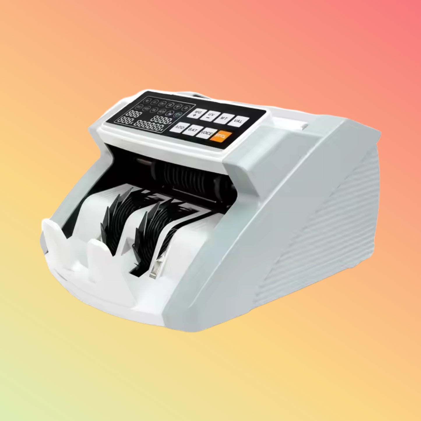 UNION 0723 Light and Efficient Money Counting Machine UV/MG Detection Note Counter Bill Counter With LED Display