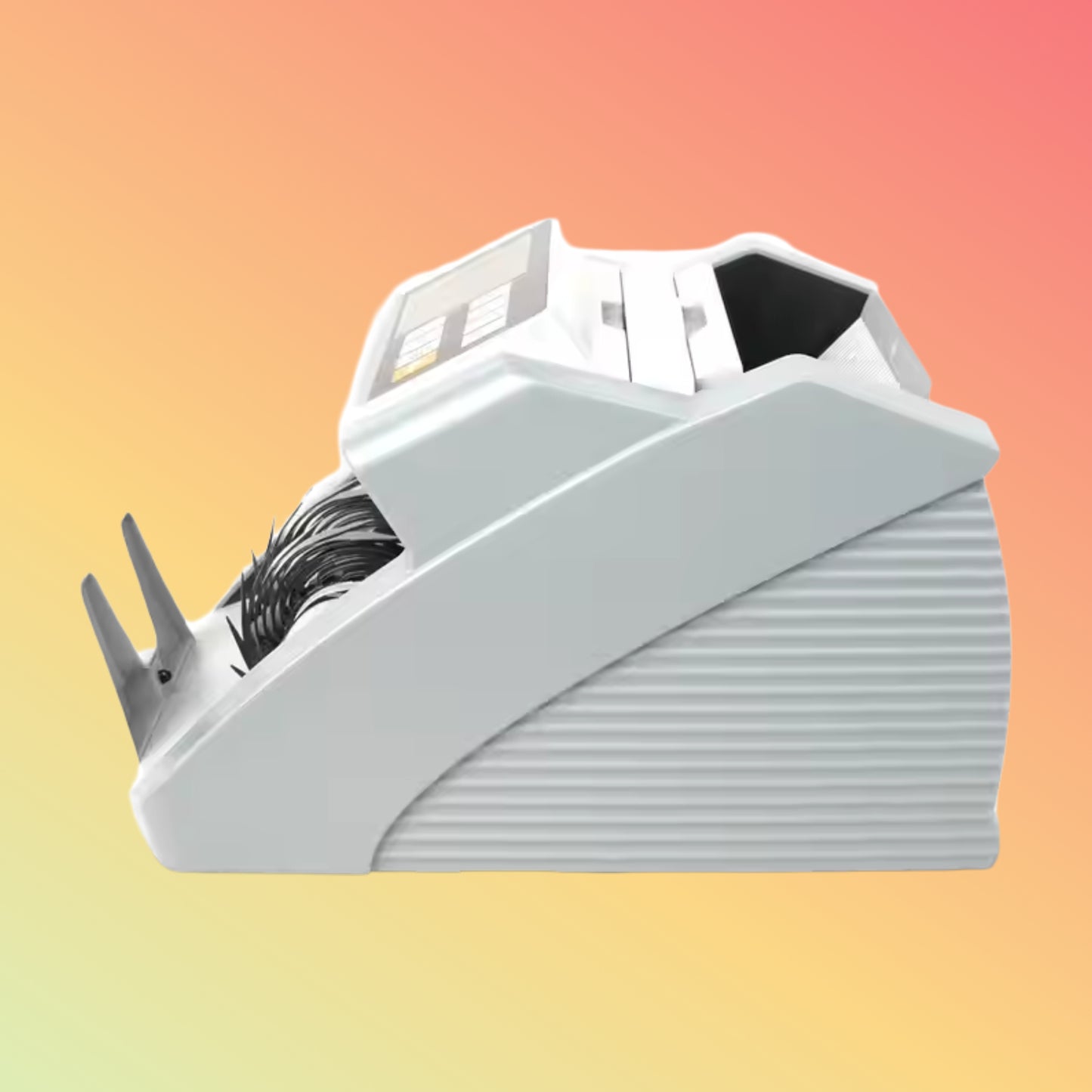 UNION 0723 Light and Efficient Money Counting Machine UV/MG Detection Note Counter Bill Counter With LED Display