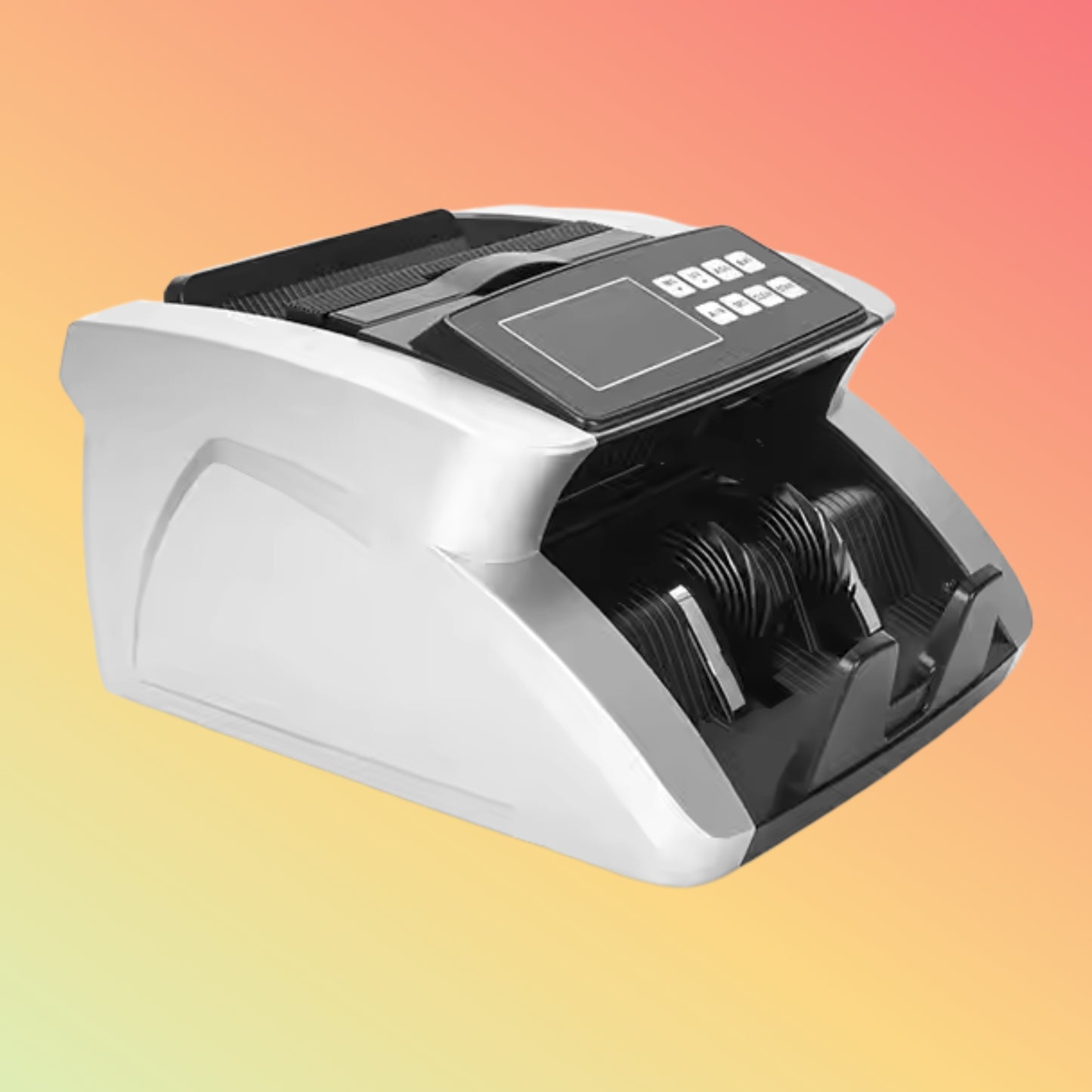 Union 0711 Gold Note Counting Machine Multifunction Counterfeit Money Detector Value Counting Device Bill Counter