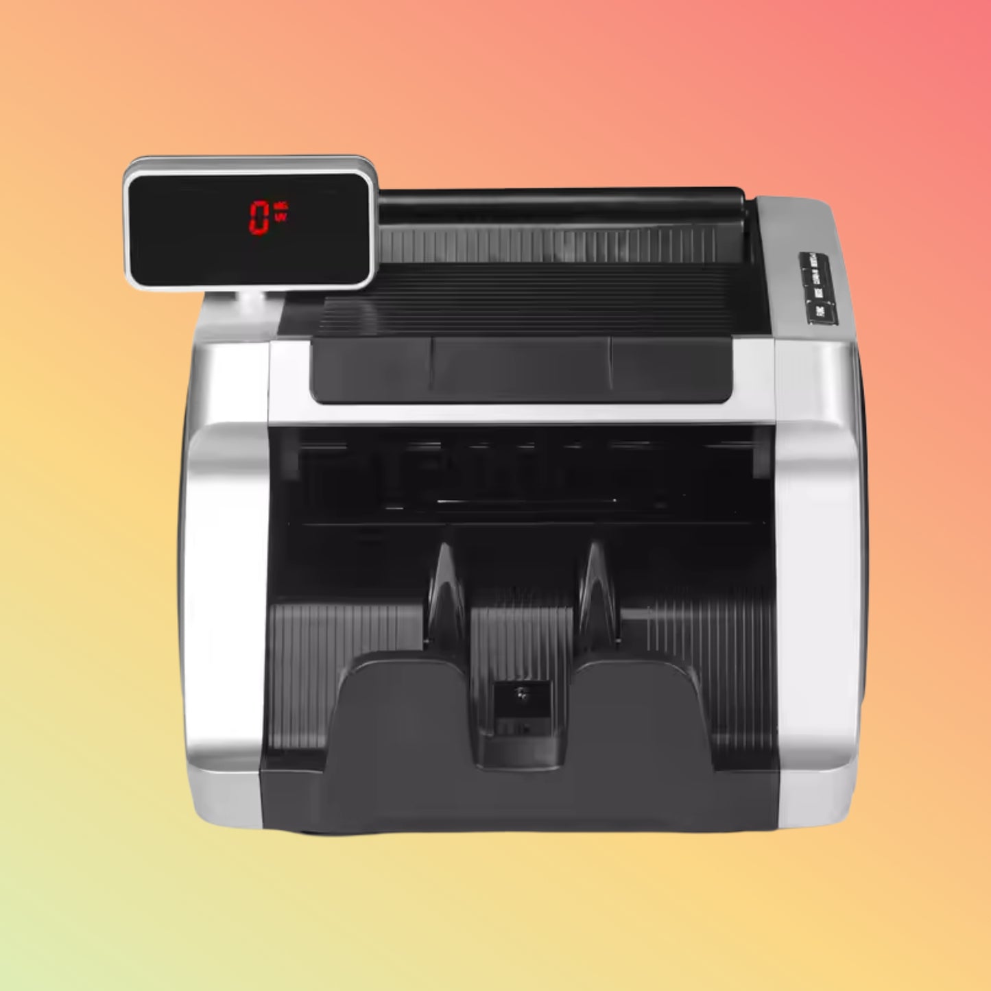 UNION C05 Promotion UV/MG Compact Pakistan Money Counter Fake Money Detecting Machine Banknote Counter Bill Counter