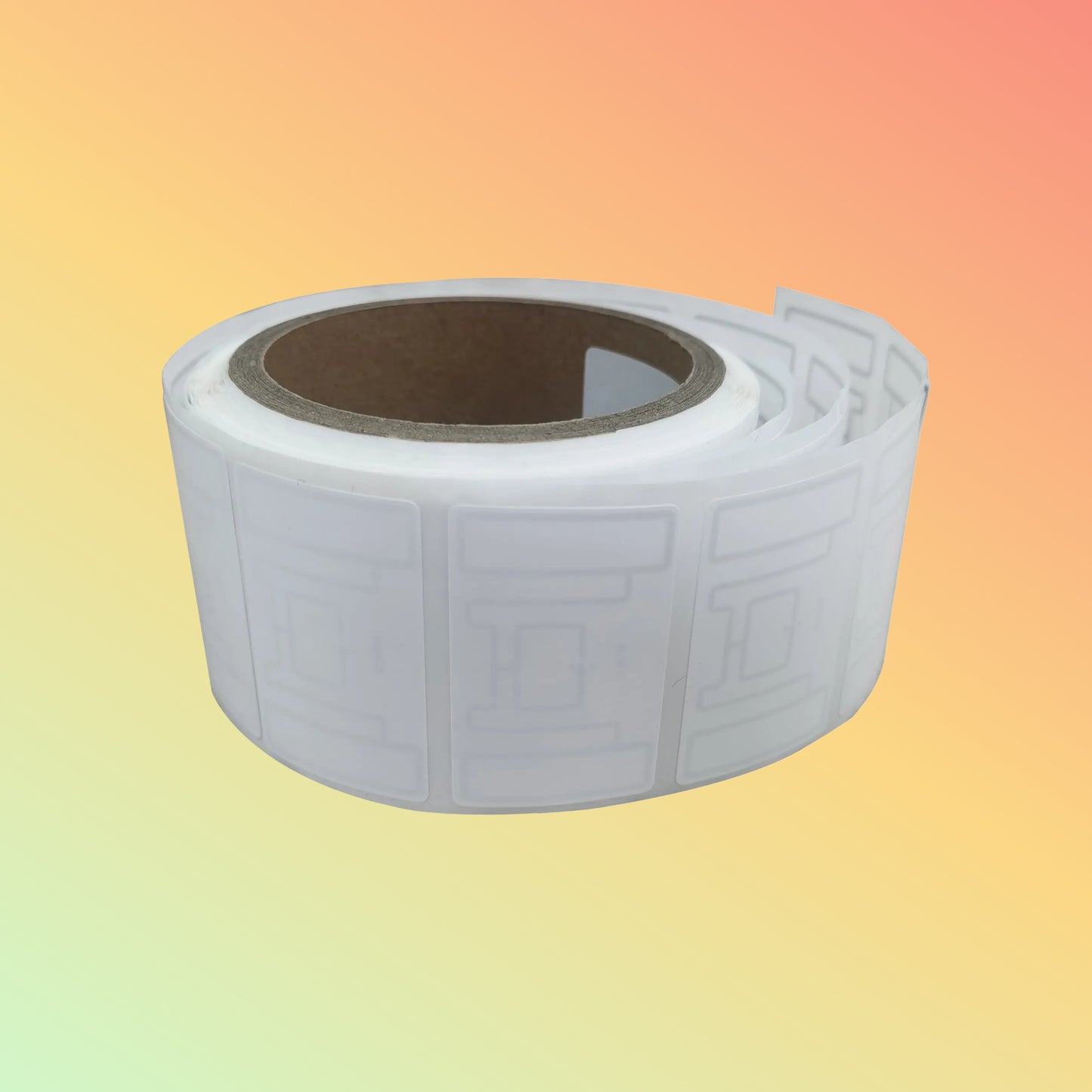 XGSun UHF RFID Eco-friendly Label