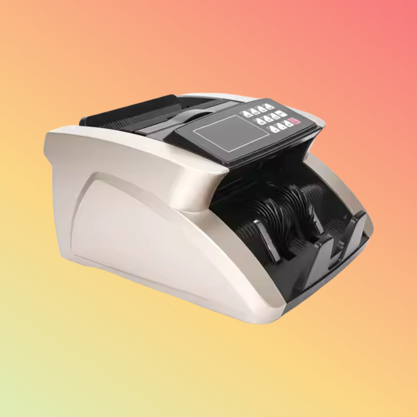 UNION 0711 High Speed Banknote Cash Currency Counter Cash Counting Machine Bill Count Mix Mixed
