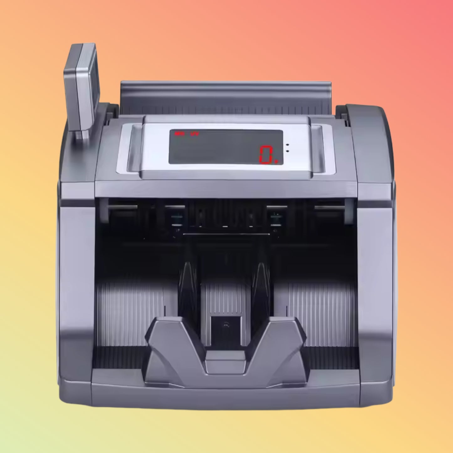 UNION C01 MG/UV Detection Bank Bill Ticket Counter Machine for Multiple Currencies