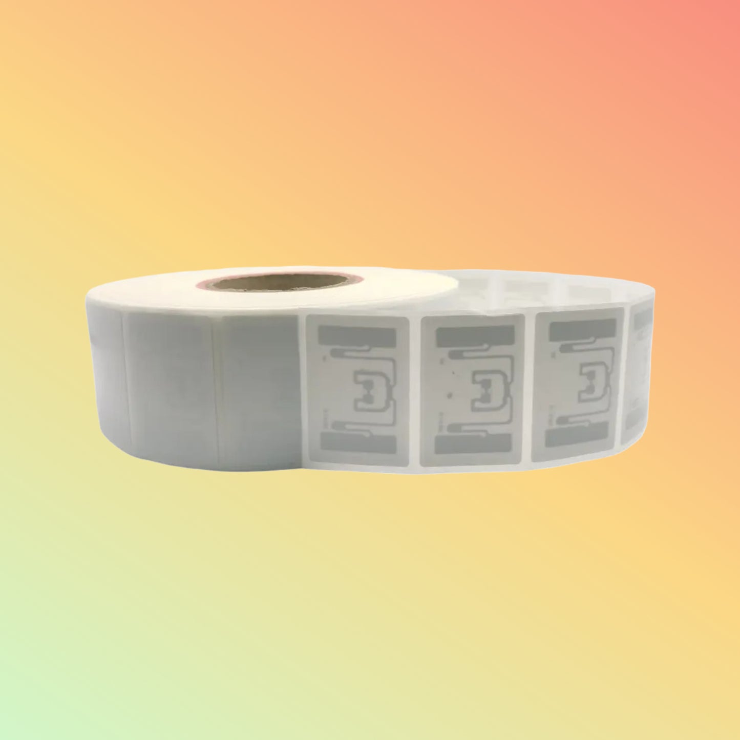 XGSun UHF M730 RFID Label with ARC Certified 50*30 inlay