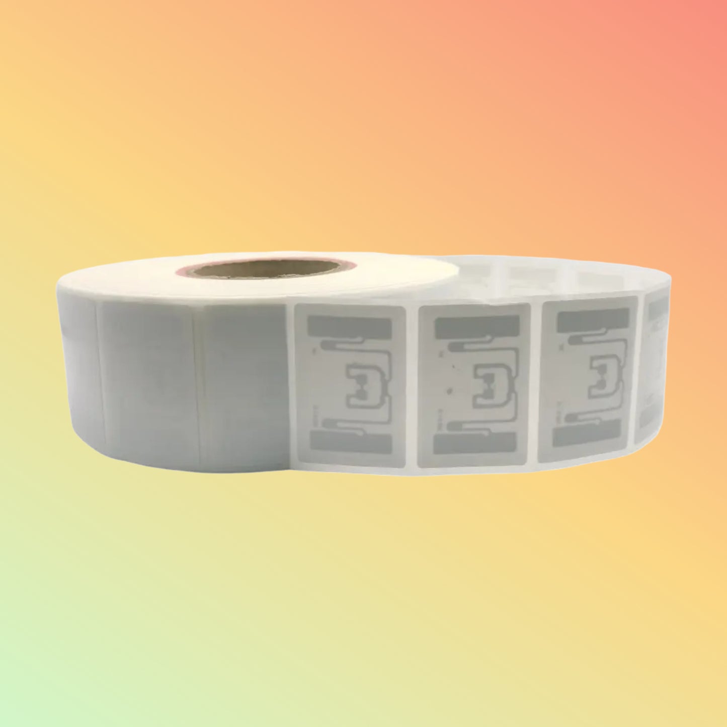 XGSun UHF M730 RFID Label with ARC Certified 50*30 inlay