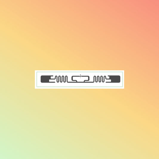 XGSun RFID Anti-Transfer Car Headlight Label