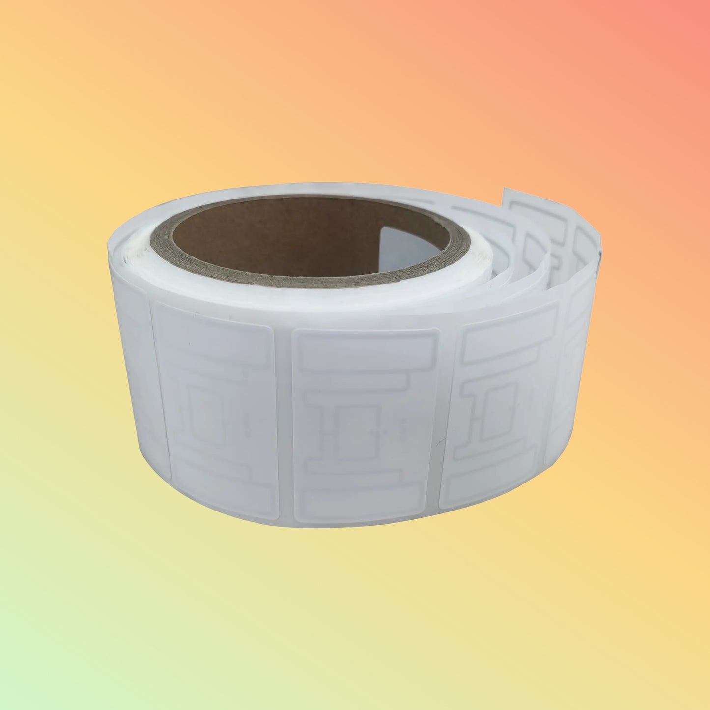 XGSun UHF RFID Eco-friendly Label