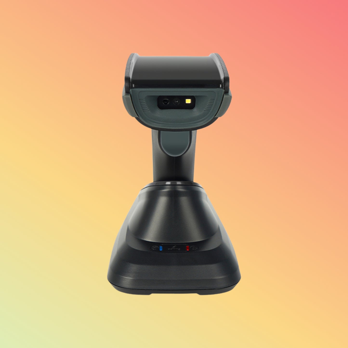 Luckydoor K-622BT wireless 2D Bluetooth with charging base barcode scanner