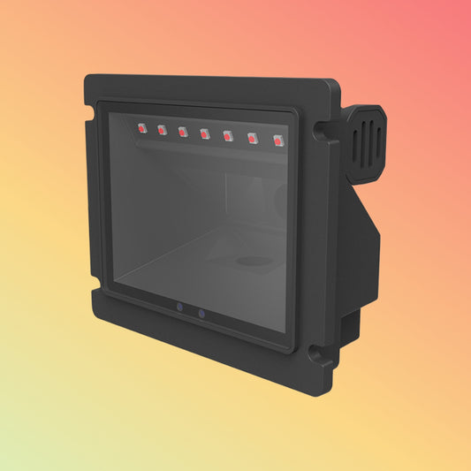 Luckydoor KS600H Embedded 2D Barcode Scanner QR Code Reader for Kiosk