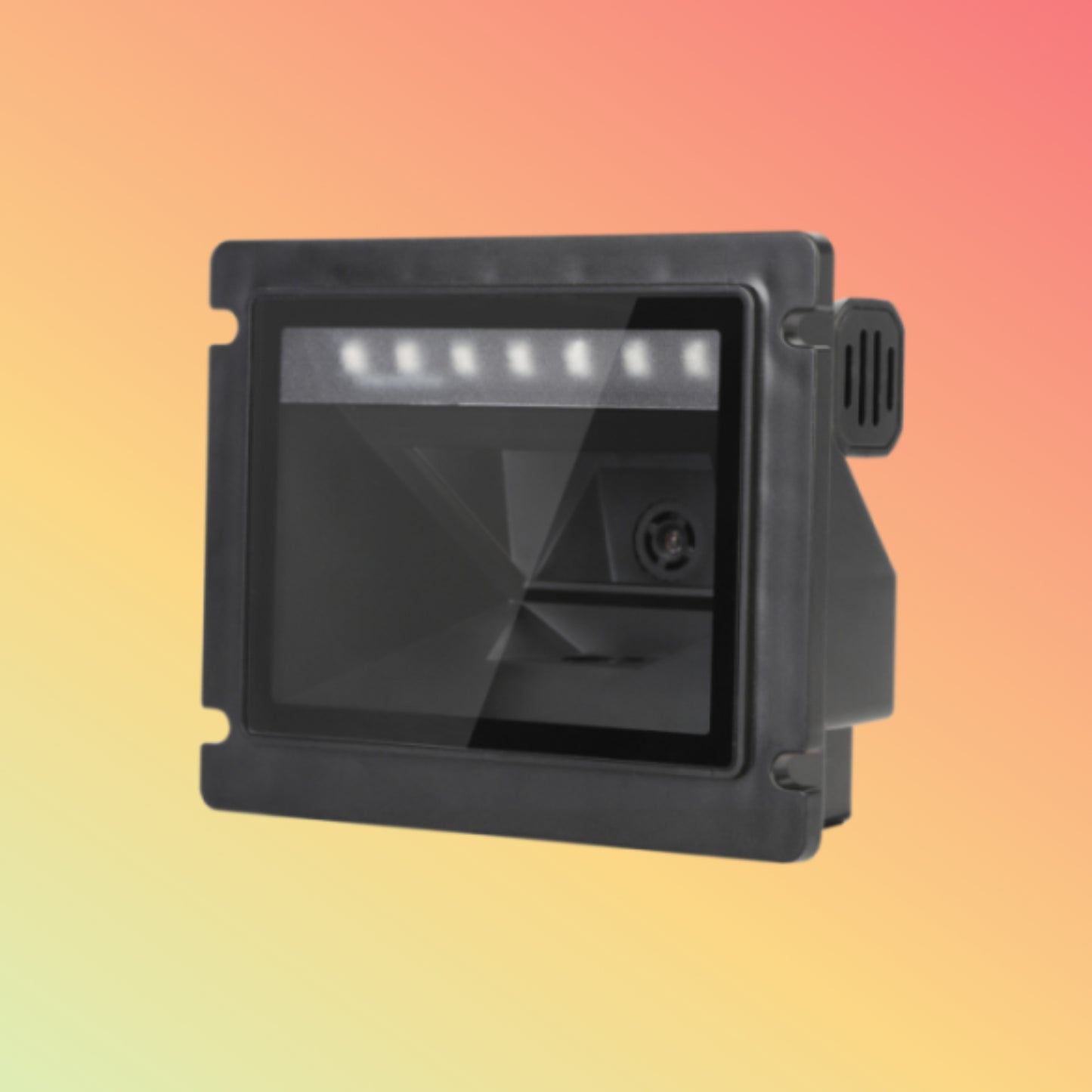 Luckydoor KS600H Embedded 2D Barcode Scanner QR Code Reader for Kiosk