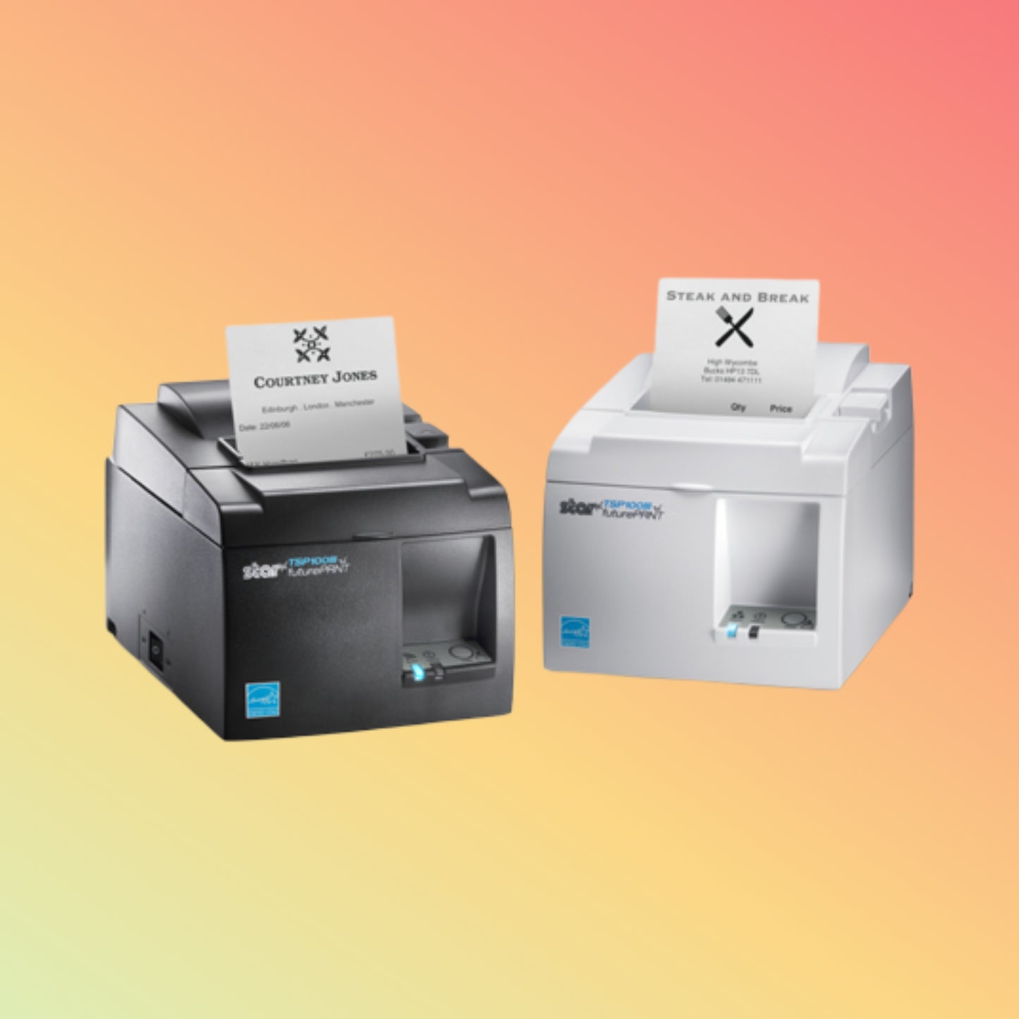 TSP100III Series