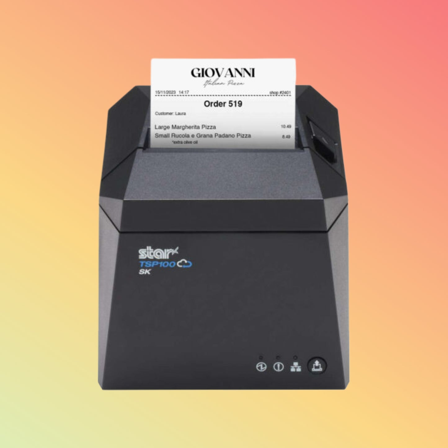 TSP100IVSK