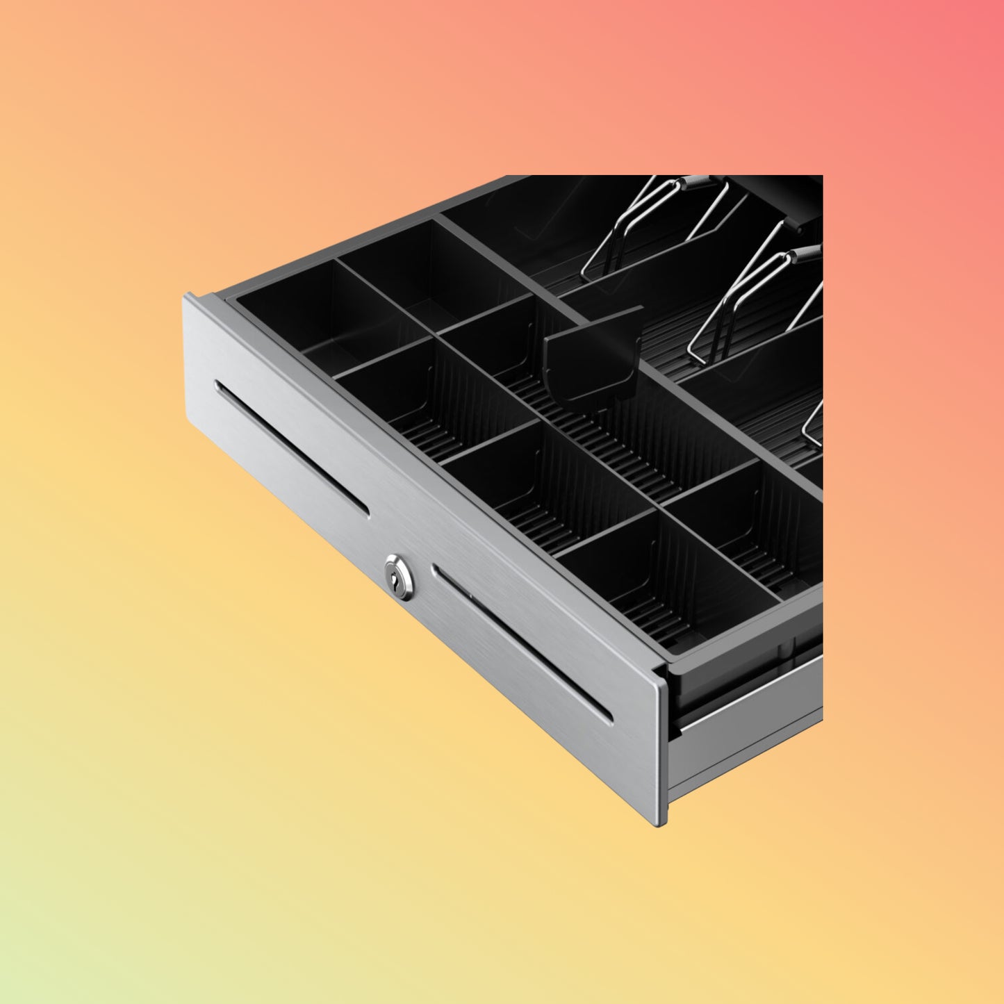 CD4 Cash Drawers