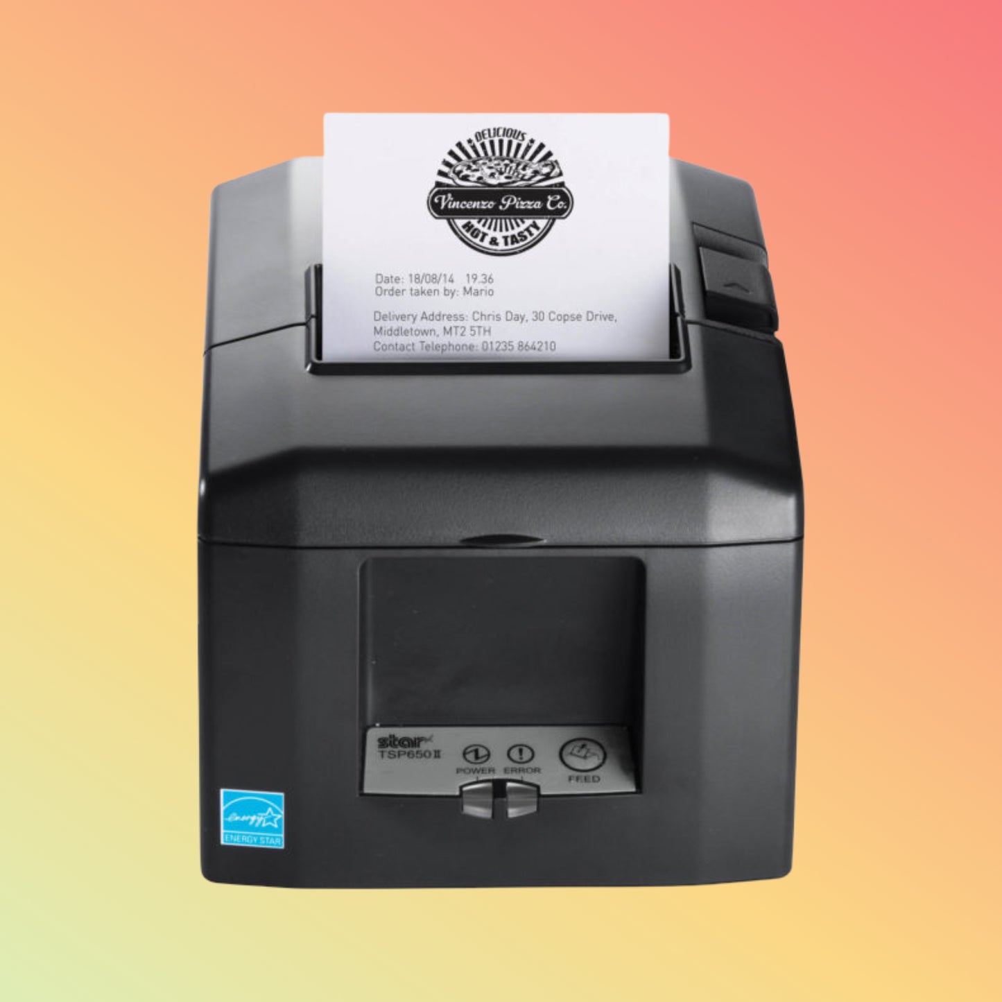 TSP650II Series