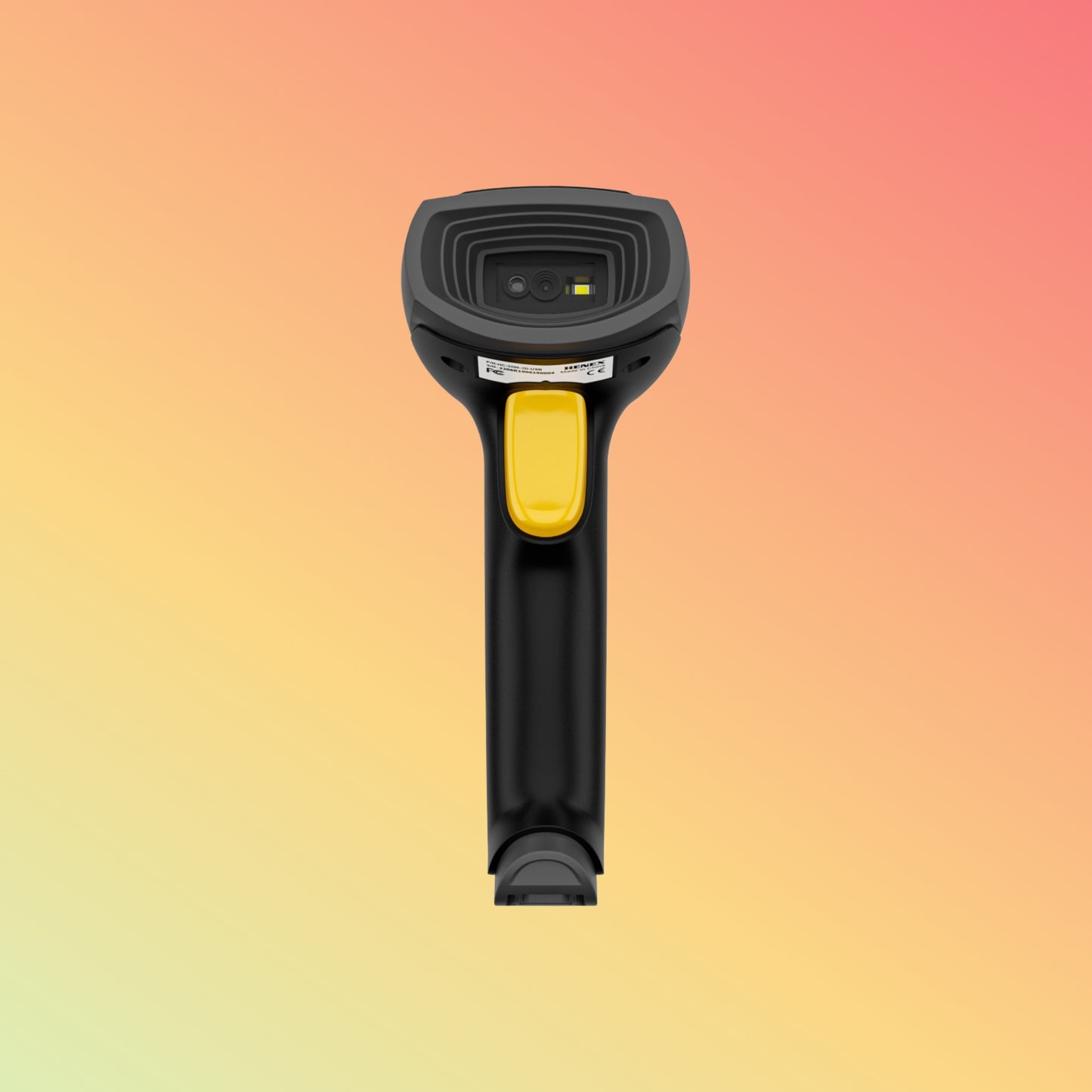 HENEX HC-3206 2D Wired Barcode Scanner