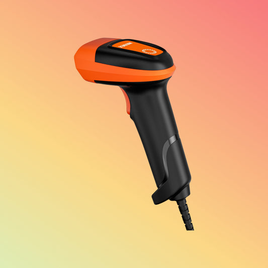 HENEX HC-3209S 2D Wired Barcode Scanner