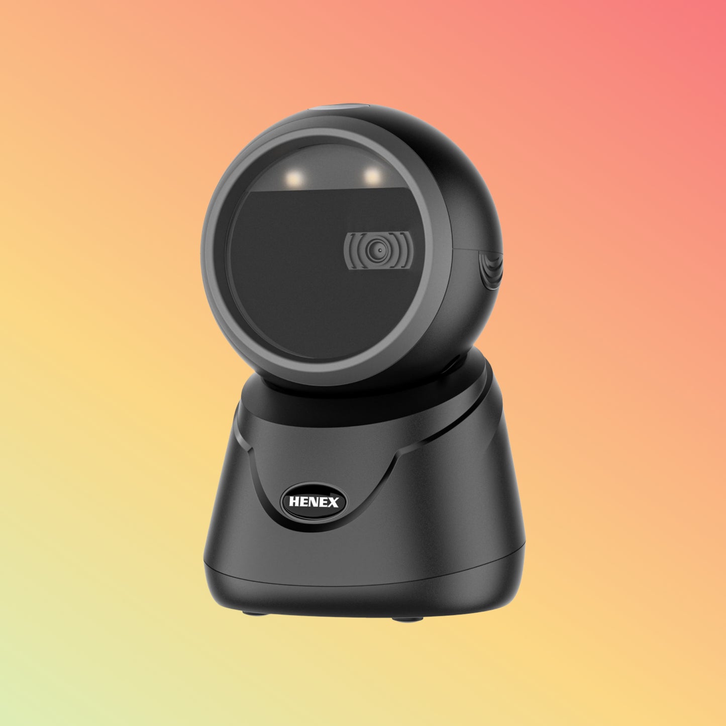 HENEX HC-8288 2D Desktop Barcode Scanner