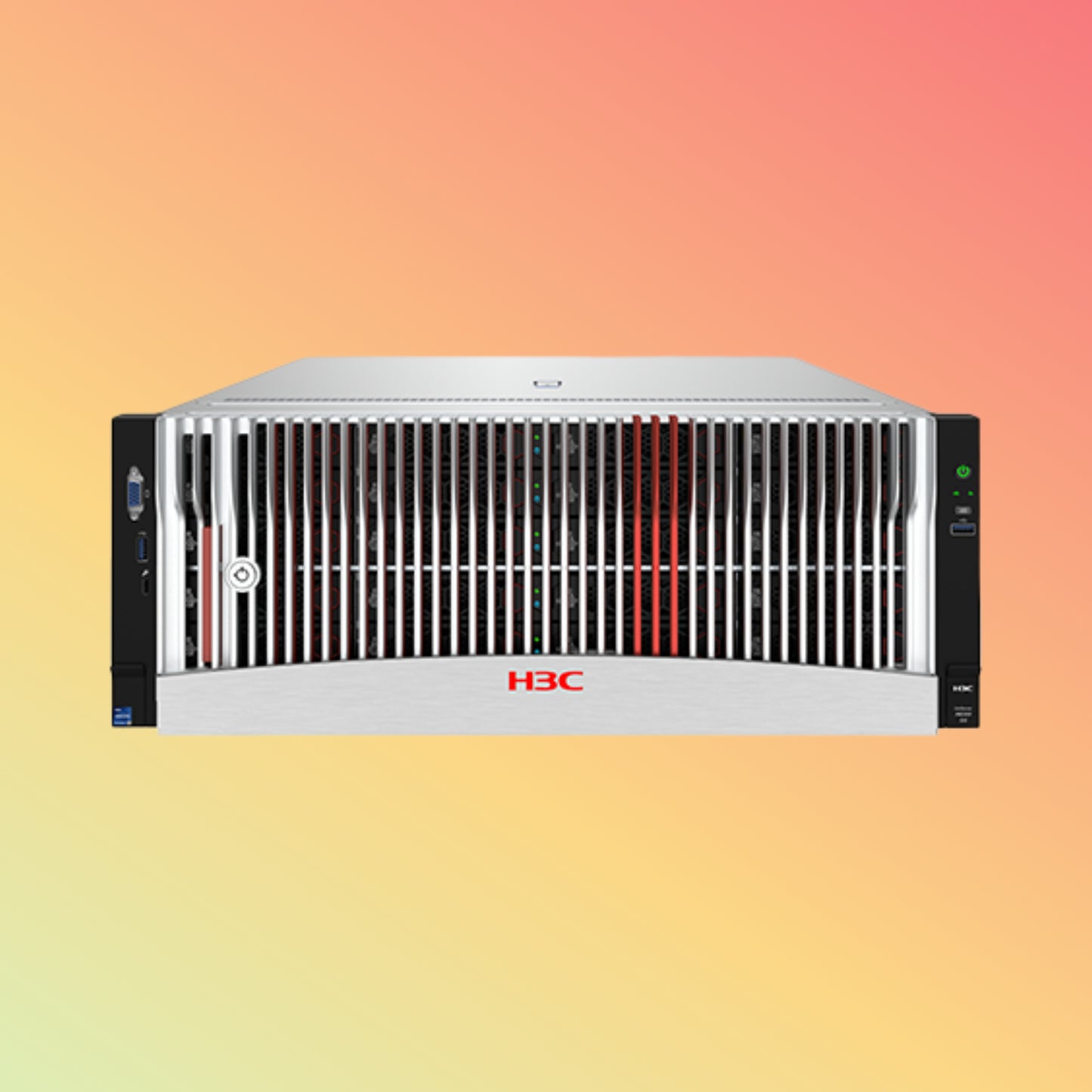H3C UniServer R6900 G5 Server