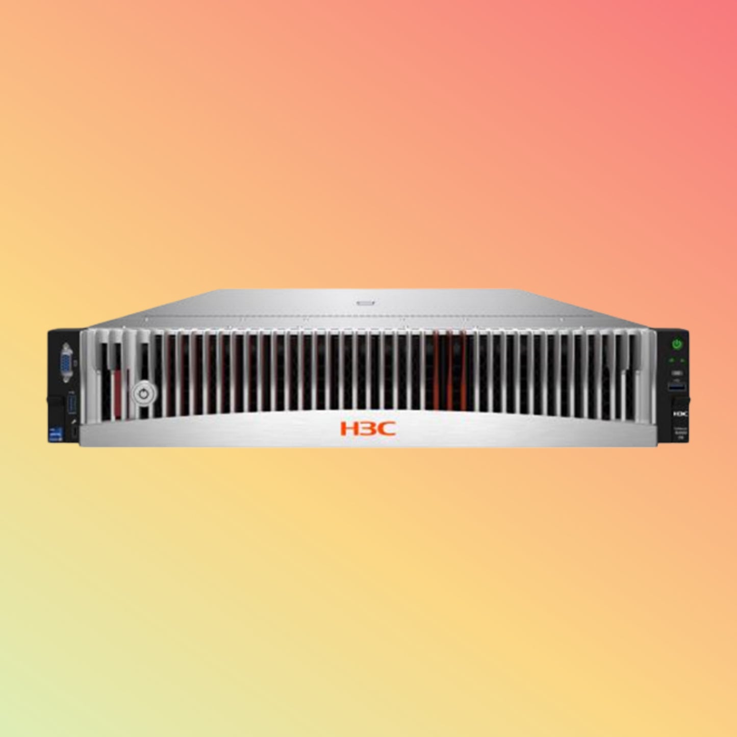 H3C UniServer R4900 G6 Server