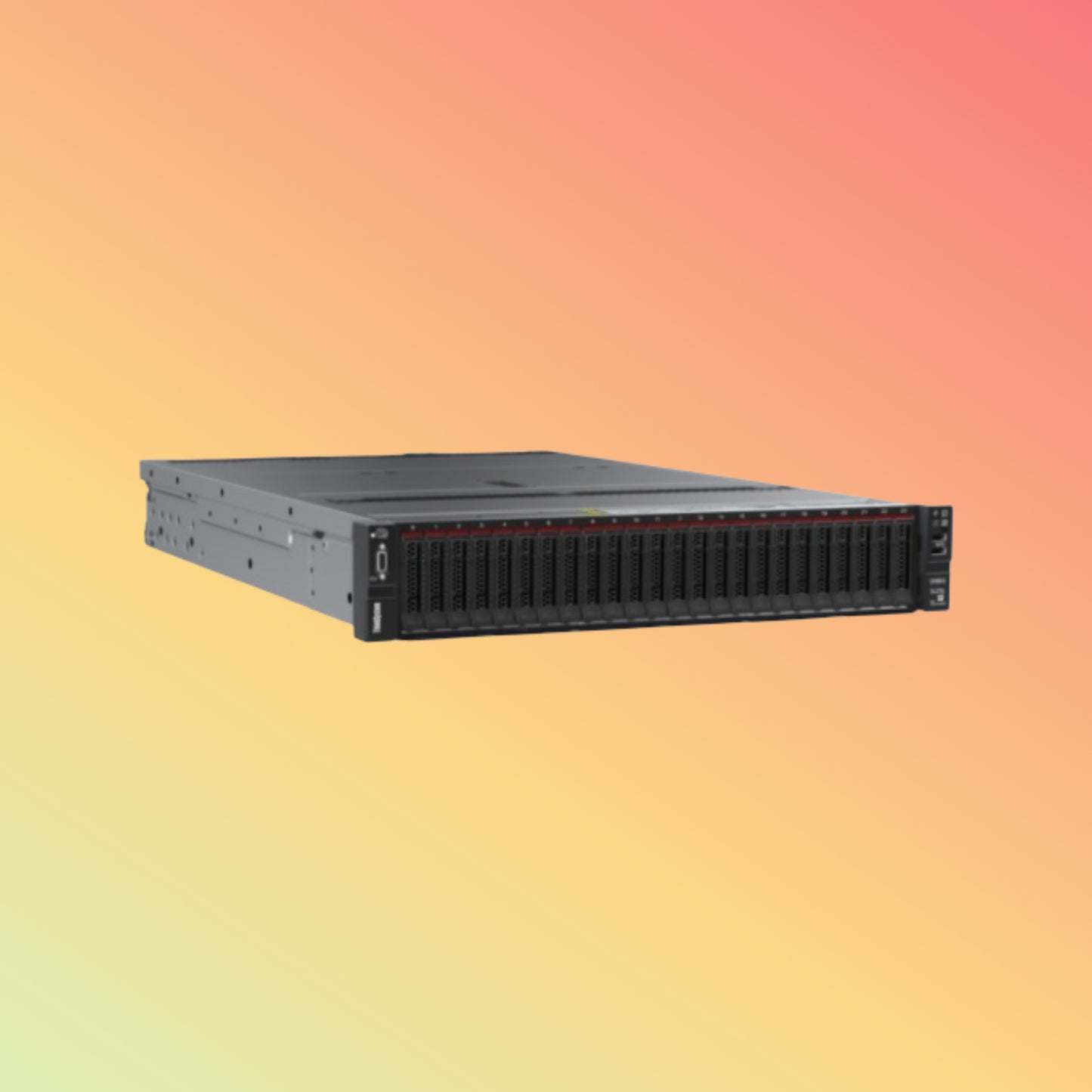 Lenovo ThinkSystem SR665 2U Rack Server