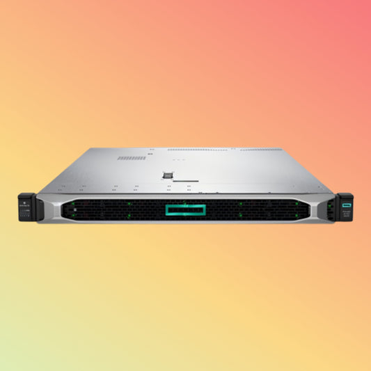 HPE ProLiant DL360 Gen10 Plus 1U 2P Rack Server