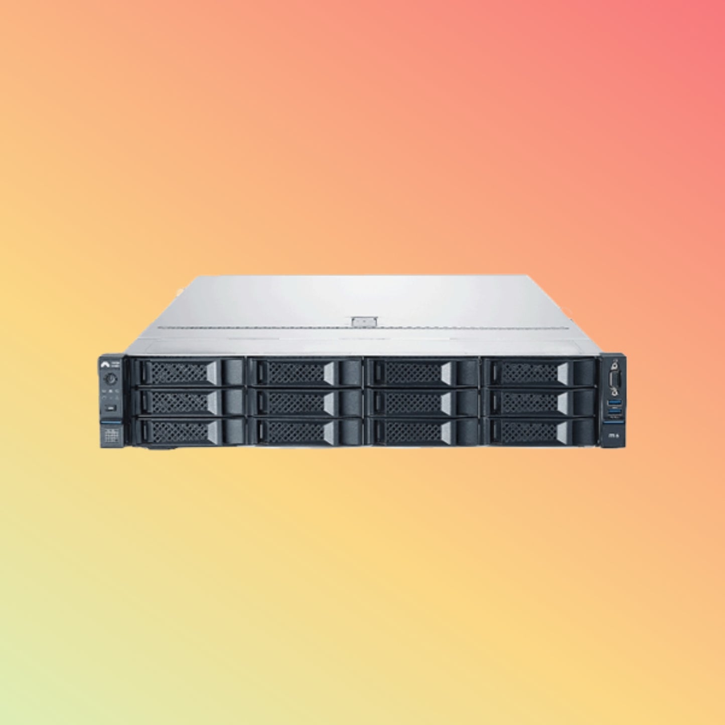 Meta Brain NF5280M6 2U Rack Server