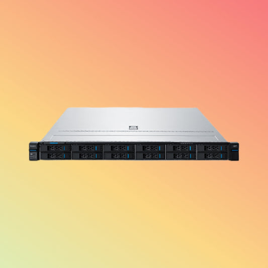 Meta Brain NF5180G7 1U Rack Server