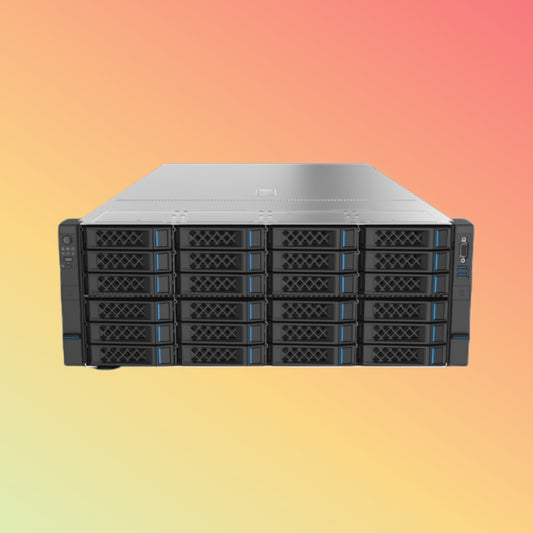 Meta Brain NF5466G7 4U Rack Server