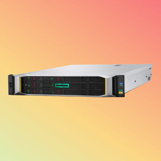 HPE MSA 2062 SAN Storage Array