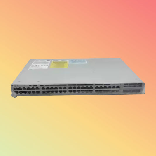 100GbE High-Speed Backbone Switch/Cisco Catalyst C9200L-48P-4G-E