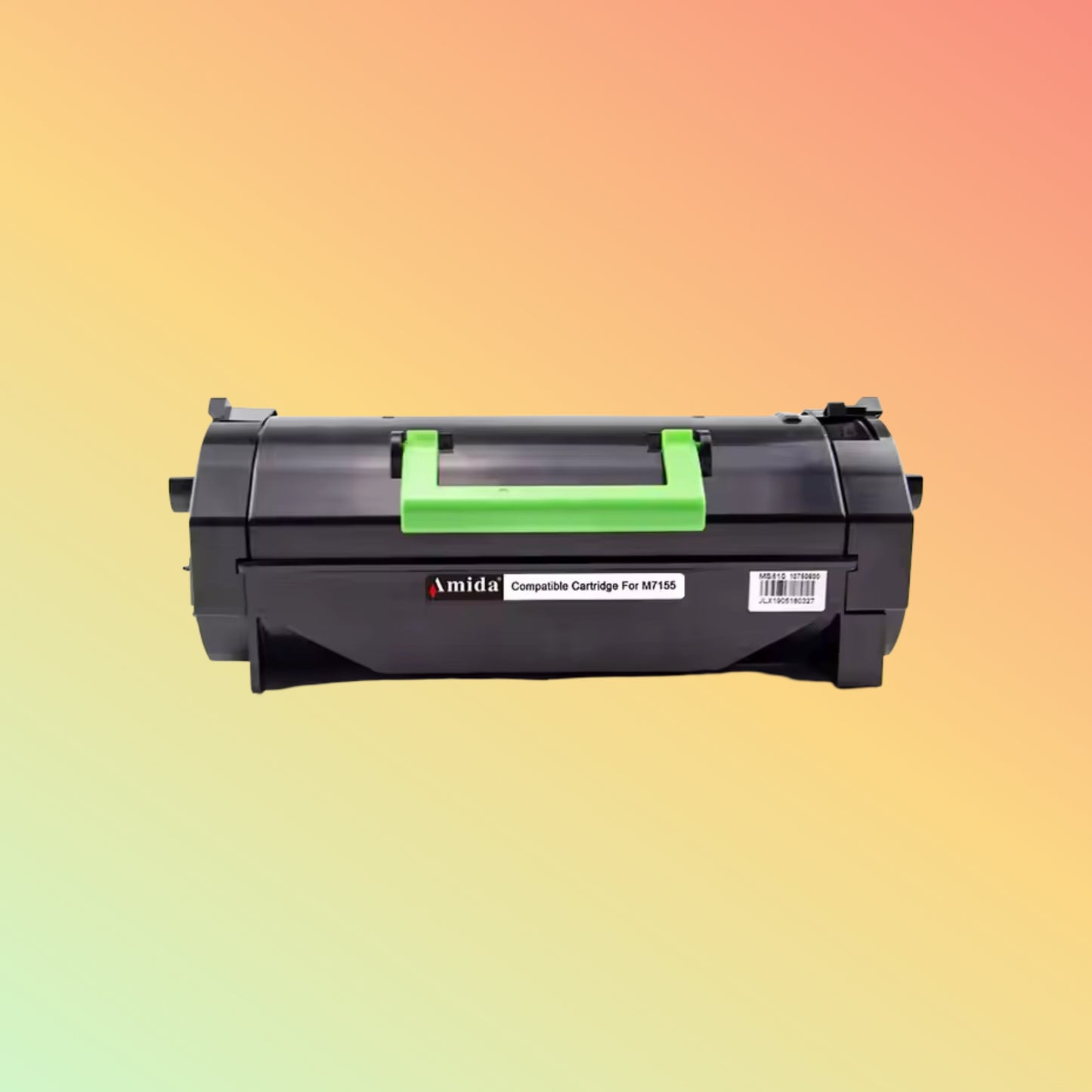 Amida 50F1000 Compatible for LM MS 310/410/510/610 Printers 50F1000 Toner Cartridge