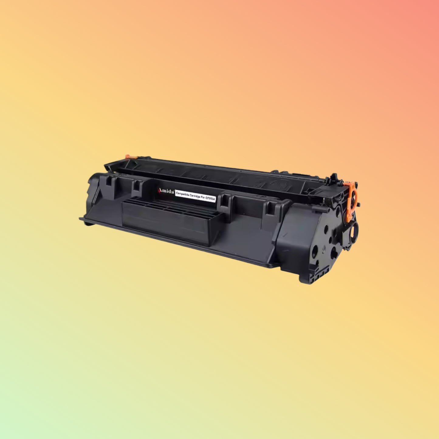 Amida Toner 12A Q2612A Compatible Cartridge for HP Printer Toner Cartridges