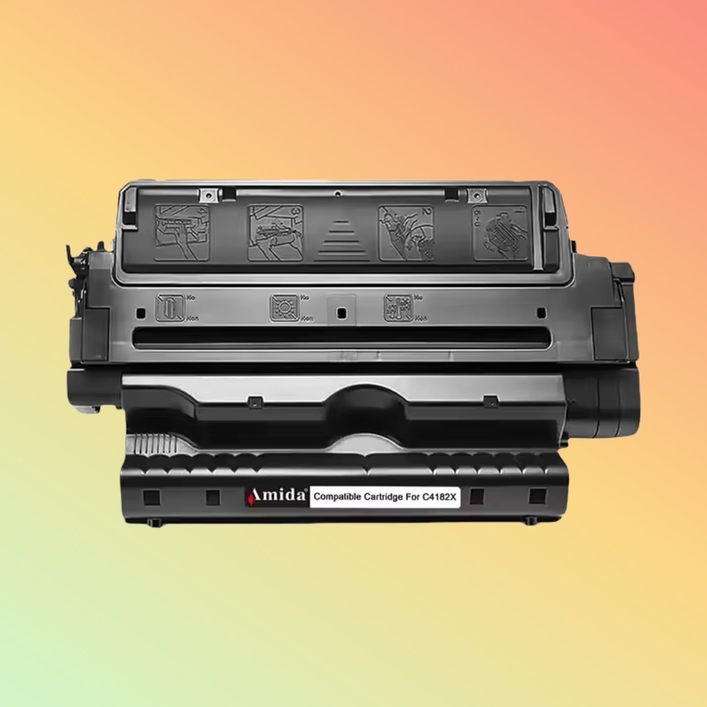 Amida Factory Wholesale Toner 87X Compatible for HPLJ M506/527 Printer Compatible CF287X Toner Cartridge